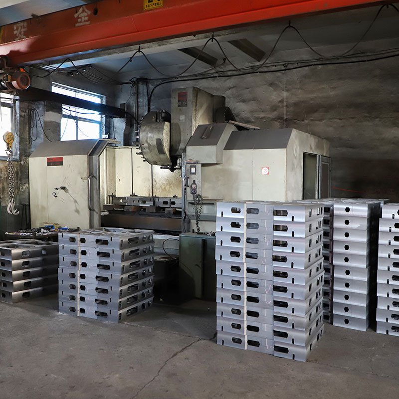 JDF Factory, China