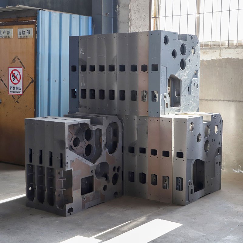 JDF Factory, China