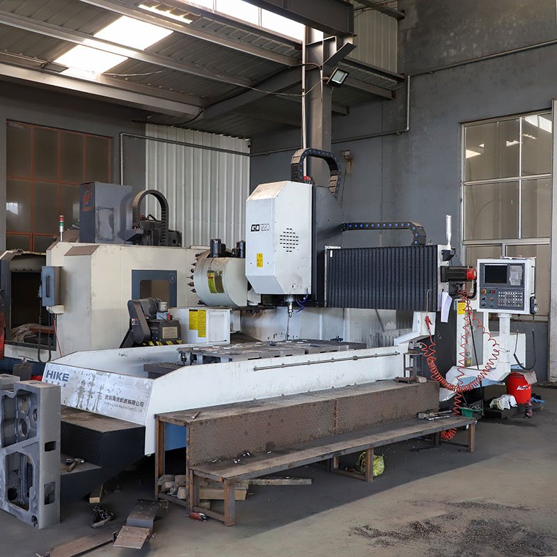 JDF Factory, China