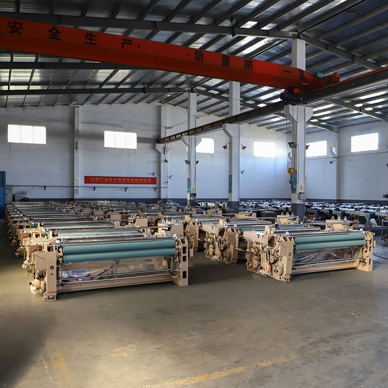 JDF Factory, China