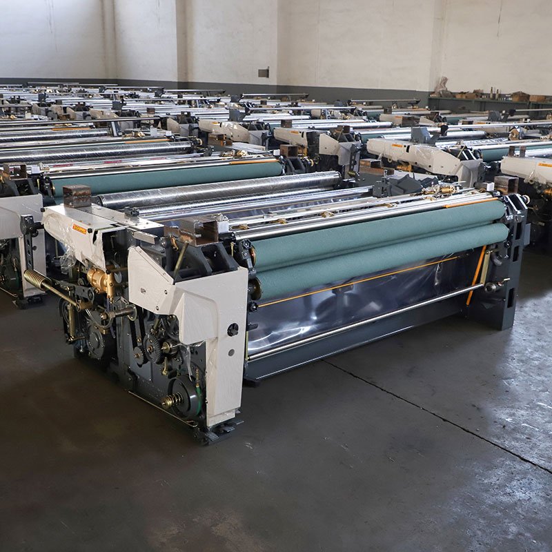 JDF Factory, China