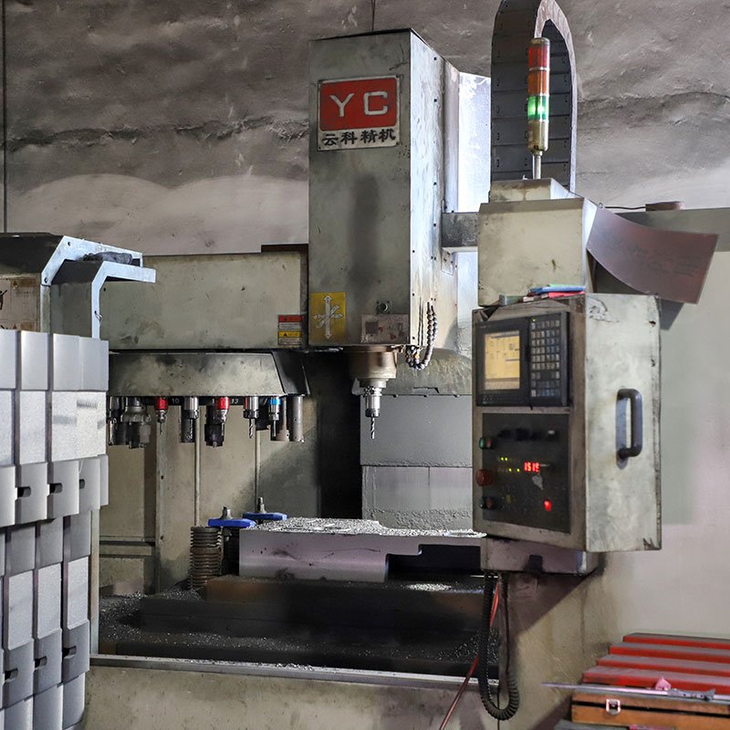 JDF Factory, China