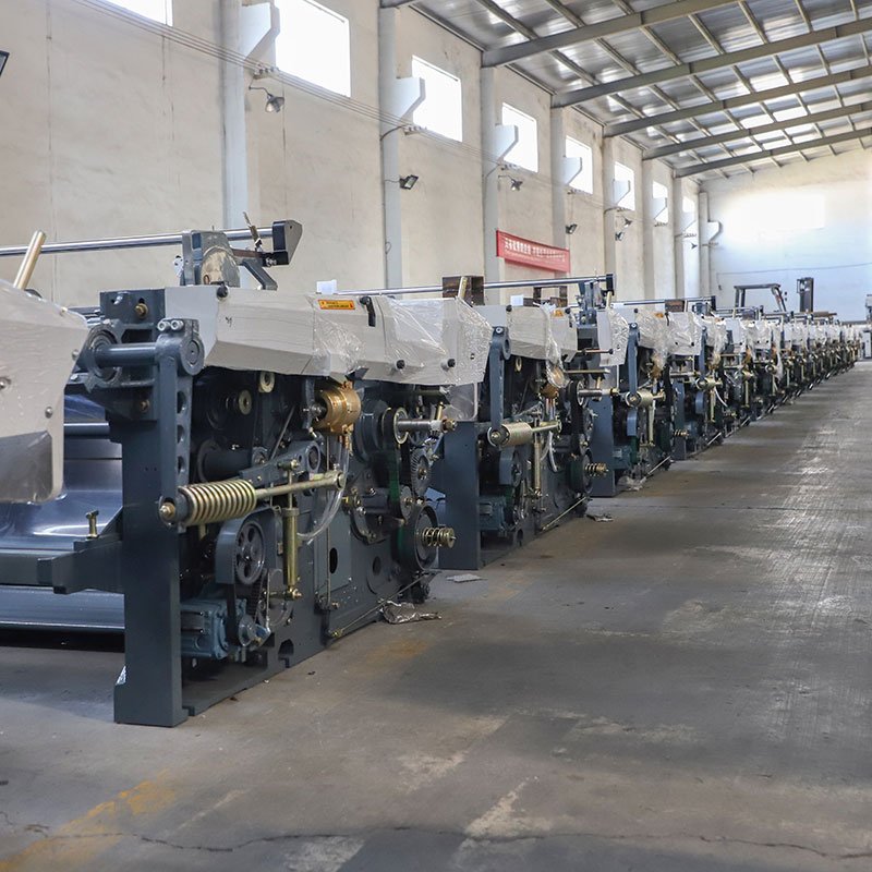 JDF Factory, China