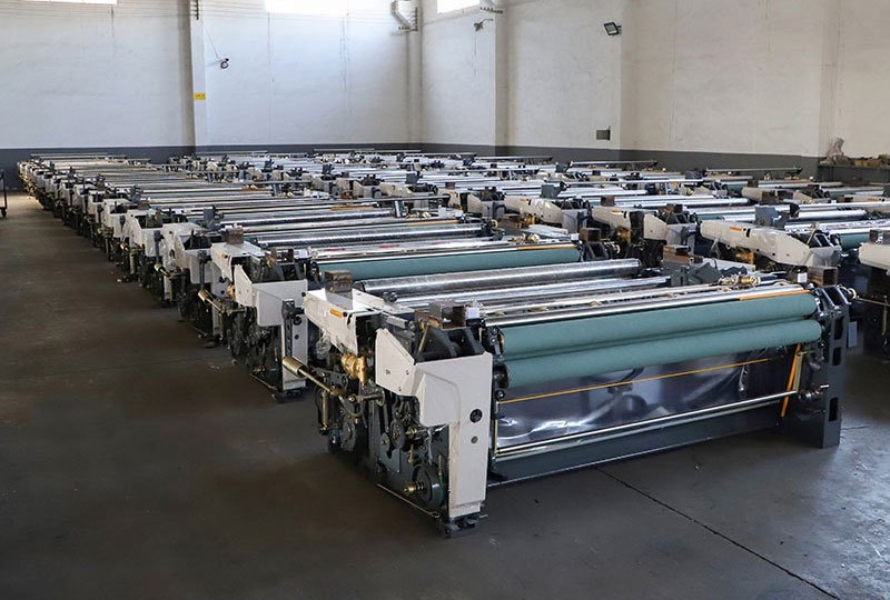 Harmony Impex textile machinery