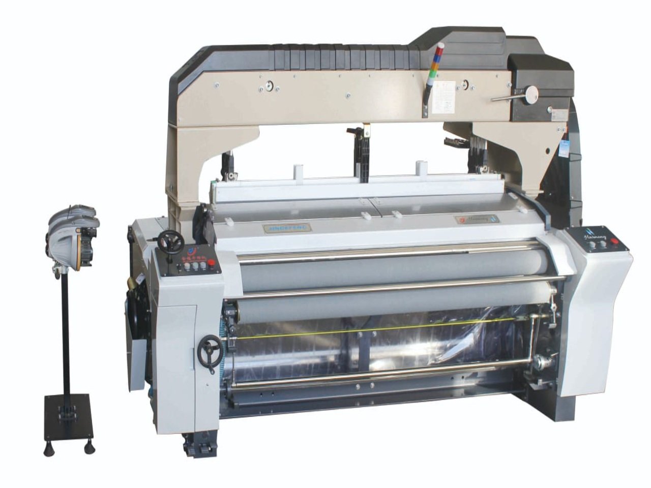 Plain Shedding Water Jet Loom - image 3