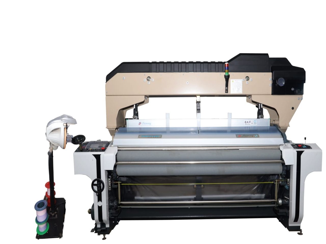Waterjet Cam Shedding Machine