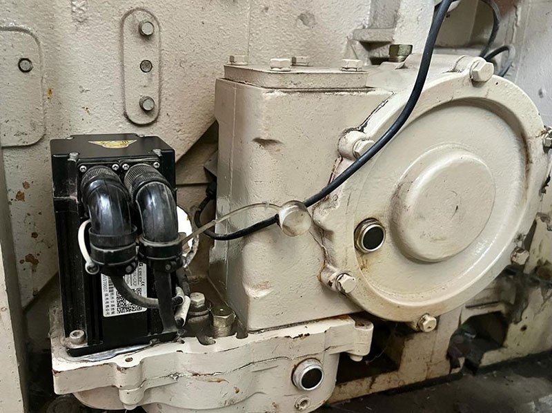 Vital Machine Parts