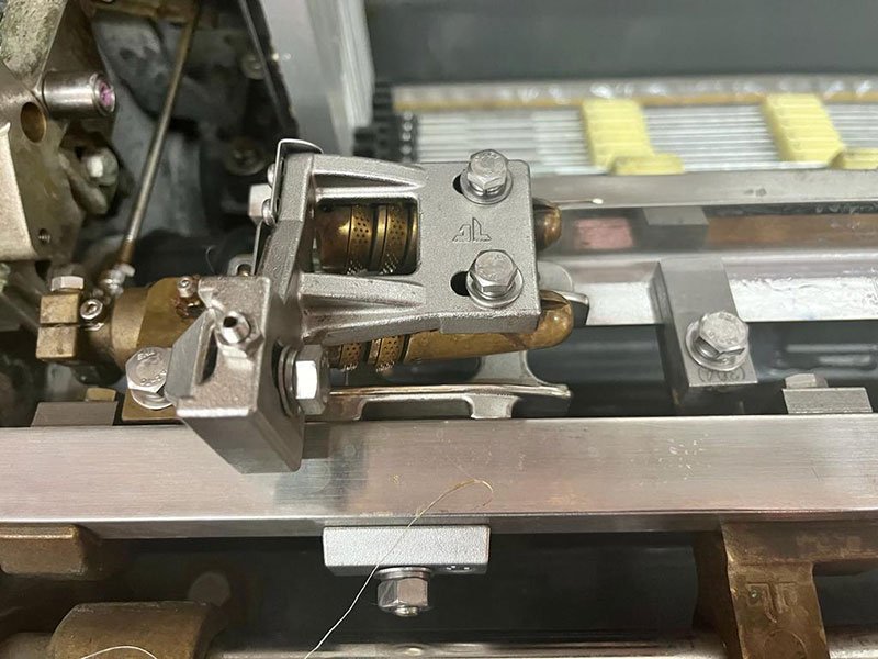 Vital Machine Parts