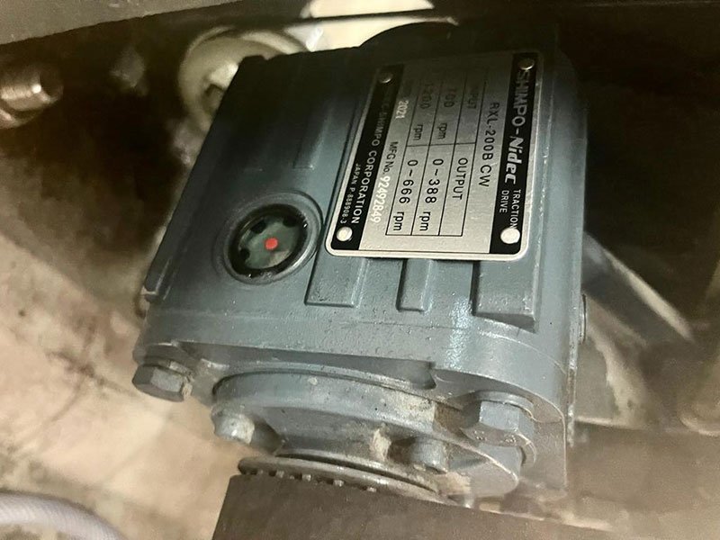 Vital Machine Parts