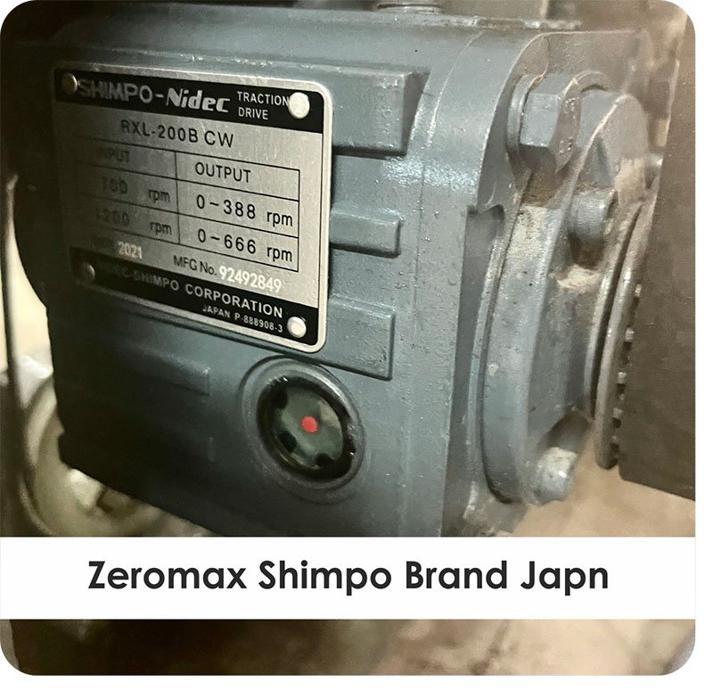 Vital Machine Parts