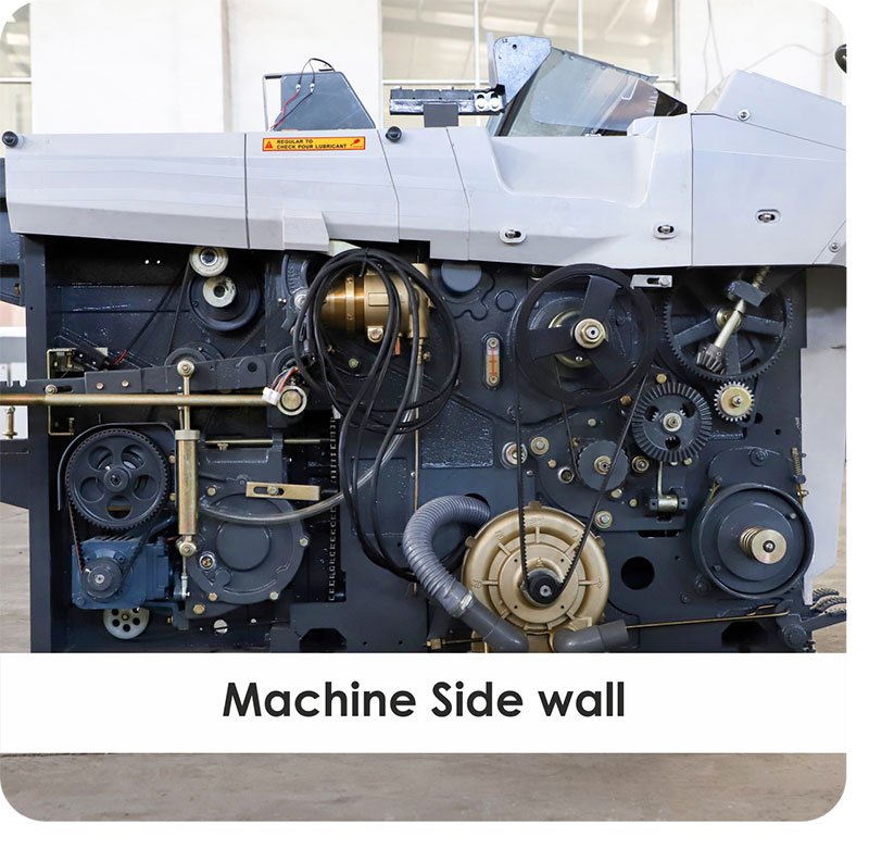 Vital Machine Parts