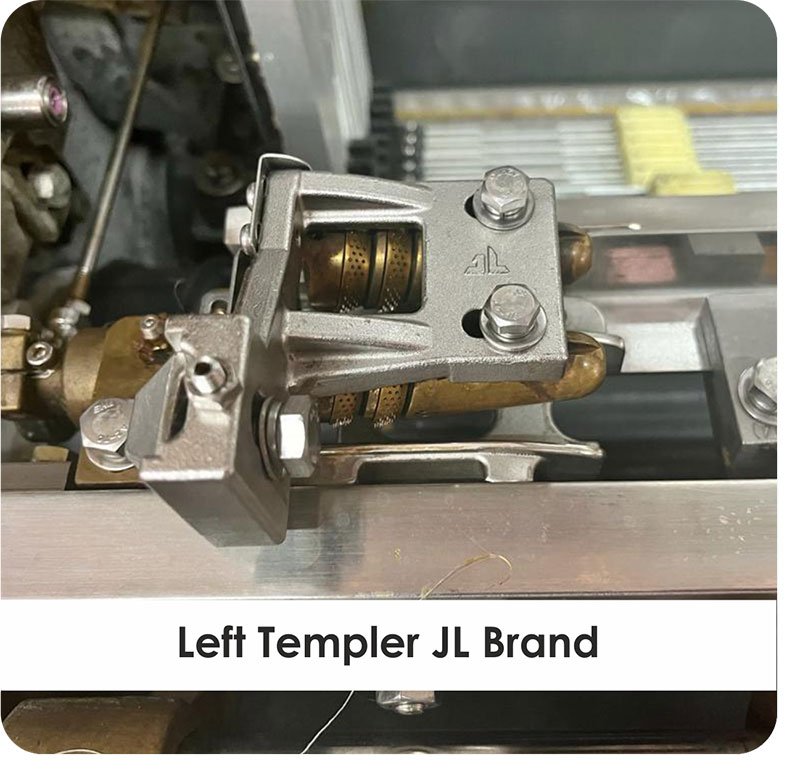 Vital Machine Parts