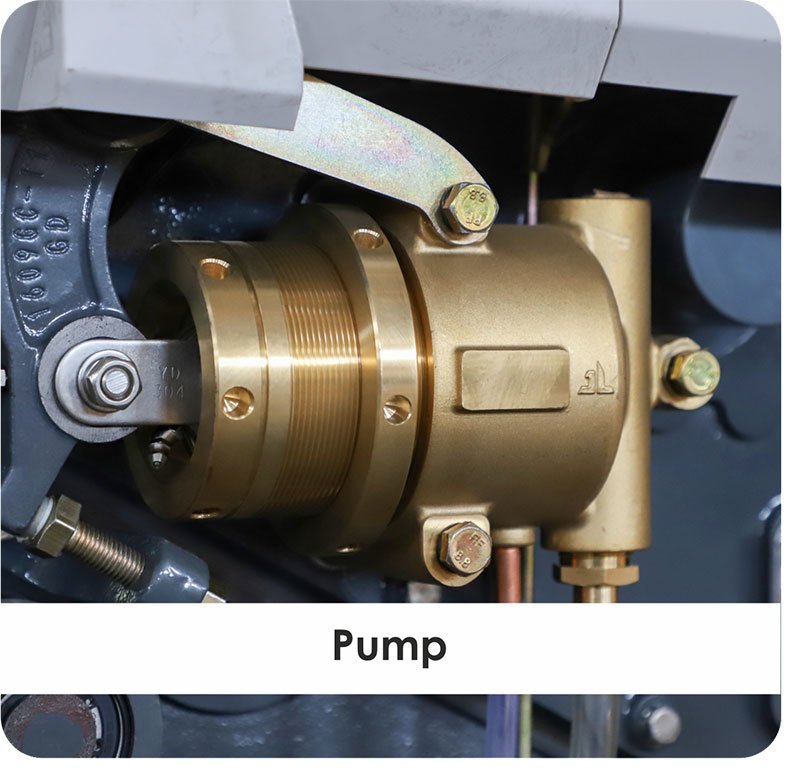 Vital Machine Parts
