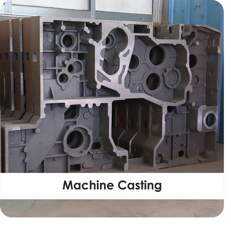 Vital Machine Parts
